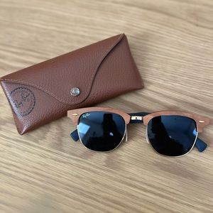 Ray-Ban Clubmaster Sunglasses